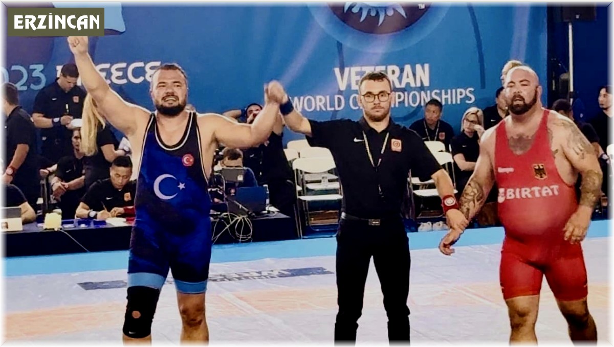 Sarıçiçek Erzincan'ın gururu oldu