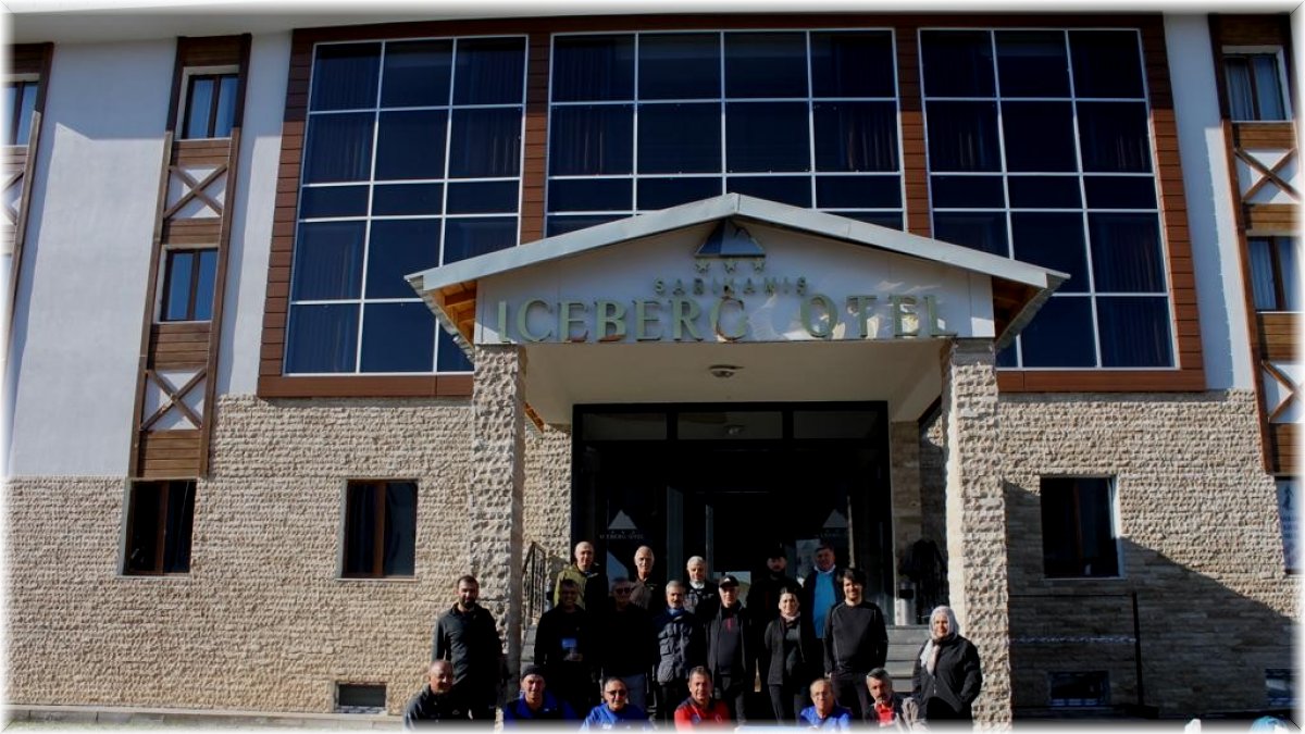 Sarıkamış doğa yürüyüşü turları ile turizmde yeni ivme kazanıyor