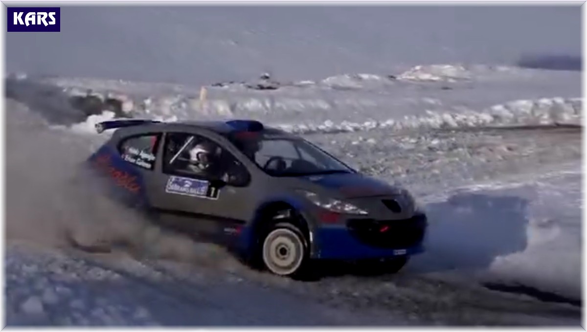 Sarıkamış Rallisi hazırlıkları sürüyor