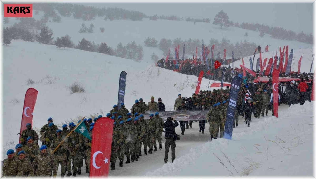 Sarıkamış şehitleri 107'inci yılında anılacak