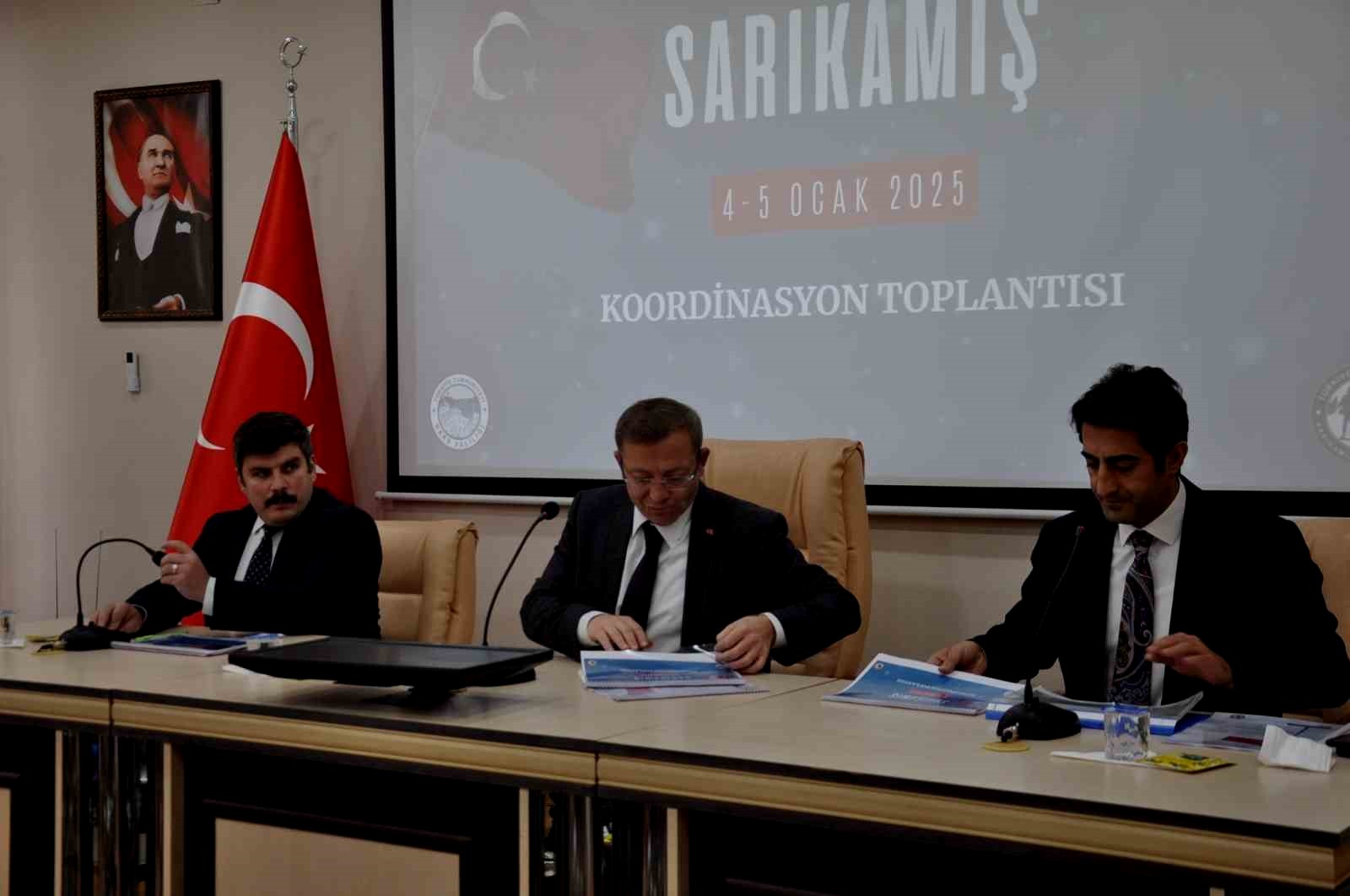 Sarıkamış Şehitleri 4-5 Ocak'ta anılacak.