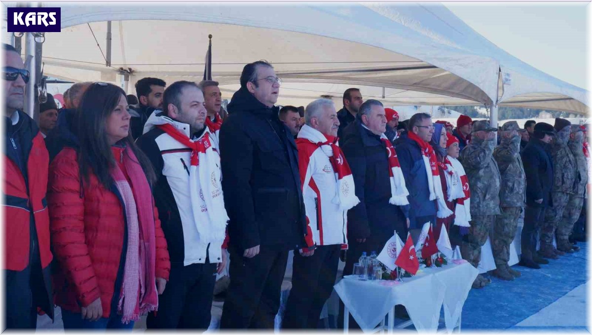 Sarıkamış şehitleri anıldı