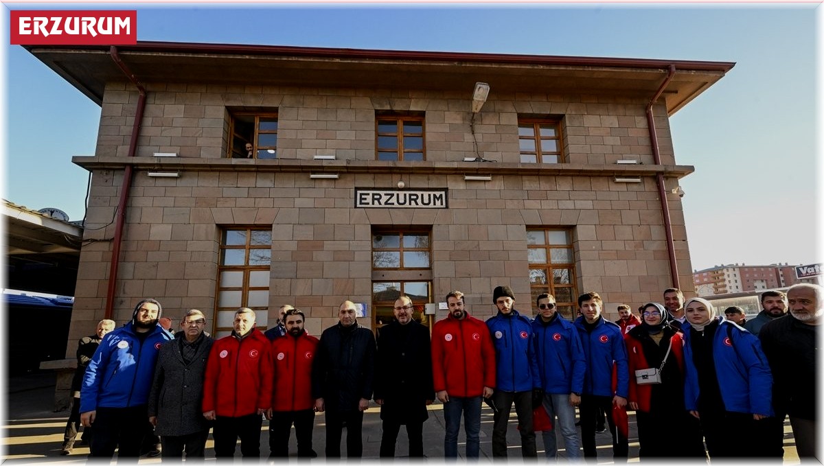 Sarıkamış şehitleri anılıyor