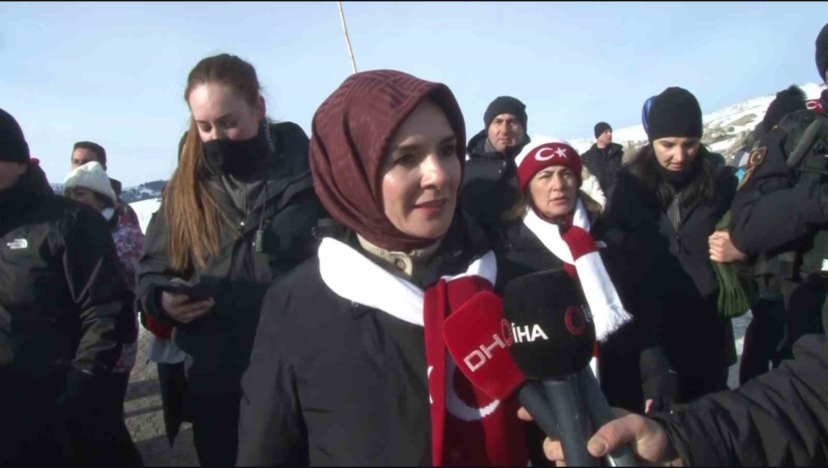 Sarıkamış şehitleri anılıyor