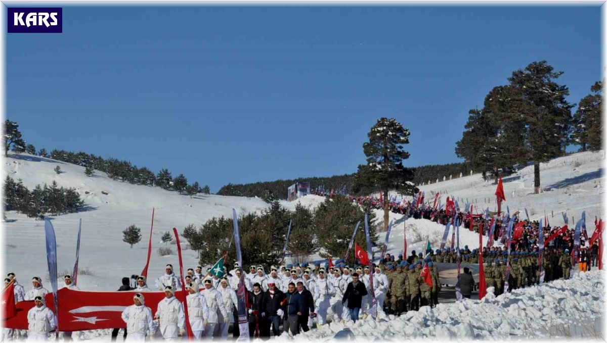 Sarıkamış Şehitleri anma etkinlikleri hazırlıkları sürüyor