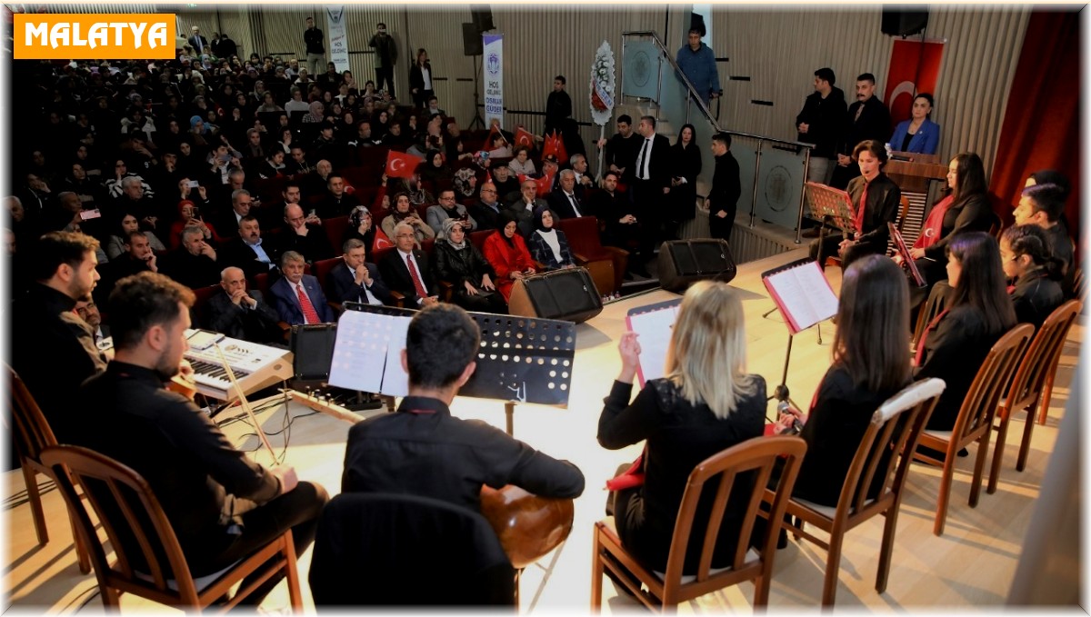 Sarıkamış şehitleri, Battalgazi'de anıldı