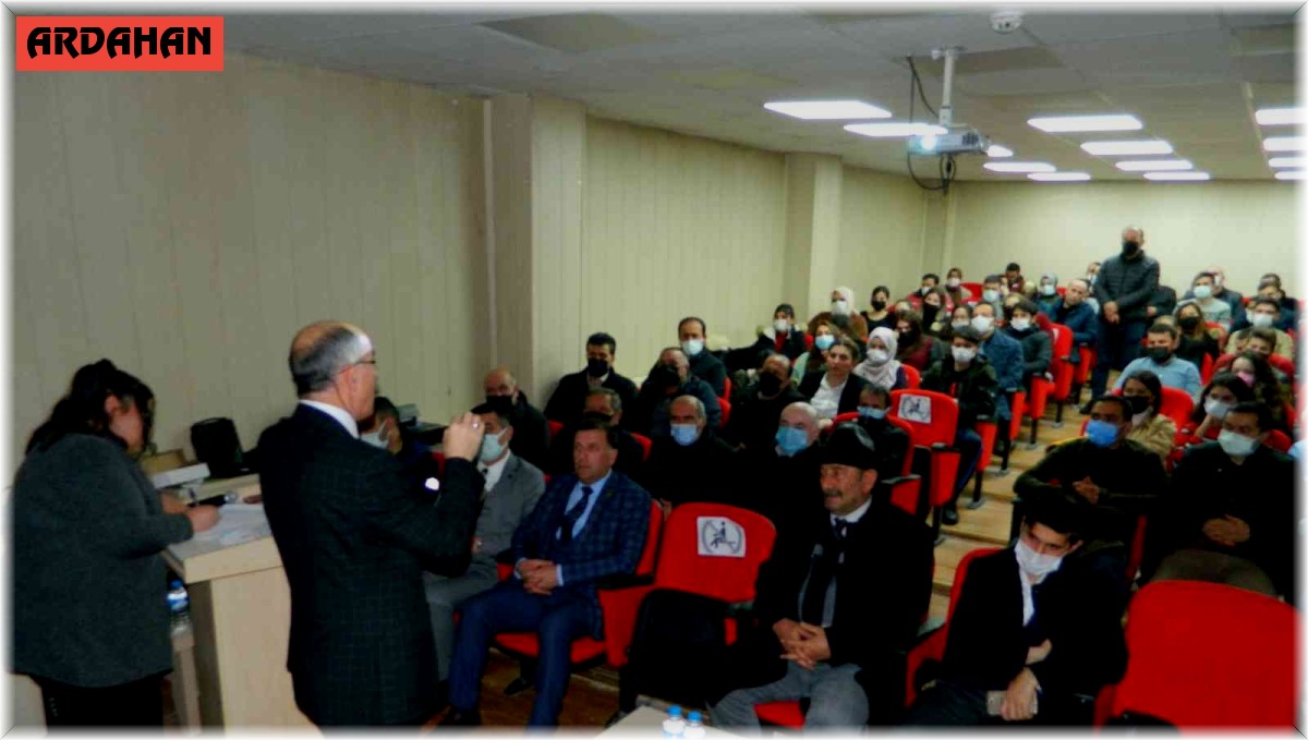 Sarıkamış şehitleri Posof'ta anıldı