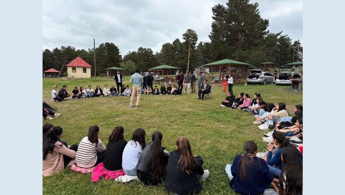 Sarıkamış'ta ÇEDES yılsonu etkinliği