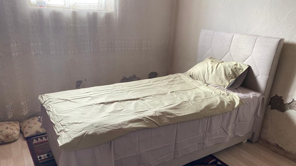 Sarıkamış'ta kimsesiz vatandaşlara yardım yapıldı