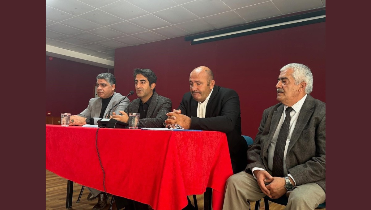 Sarıkamış''ta KÖYDES Ekim ayı 2. Olağan Genel Kurul toplantısı düzenlendi