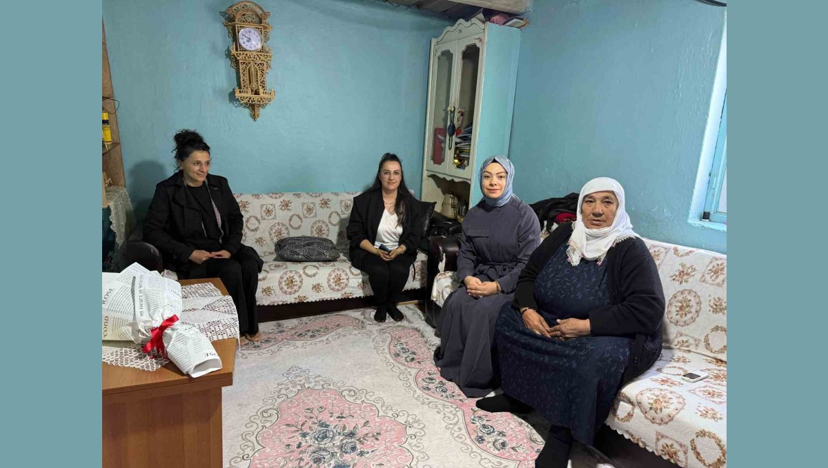 Sarıkamış'ta Şehit Anneleri unutulmadı