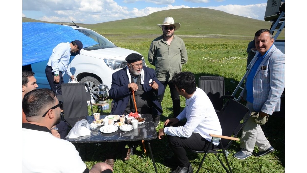 Sarıkamış'ta yayla şenlikleri