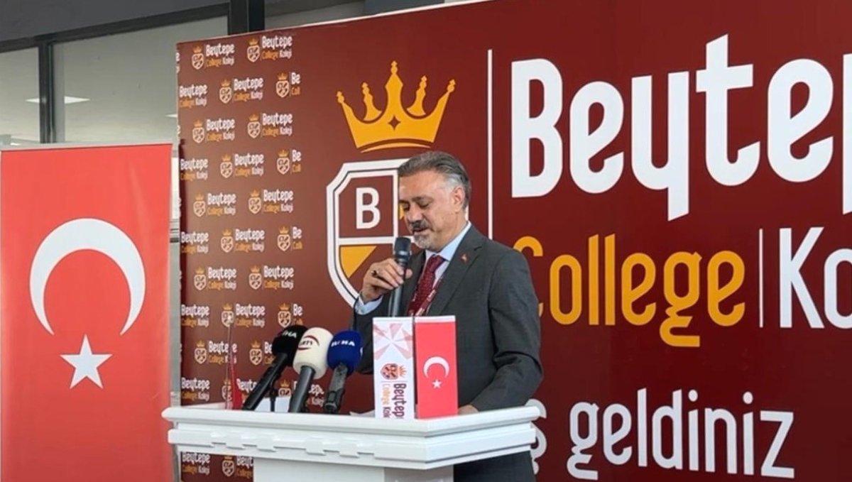 Sarıtaç: "Bayramlar birlik ve dayanışmanın en güçlü şekilde hissedildiği özel zamanlardır"