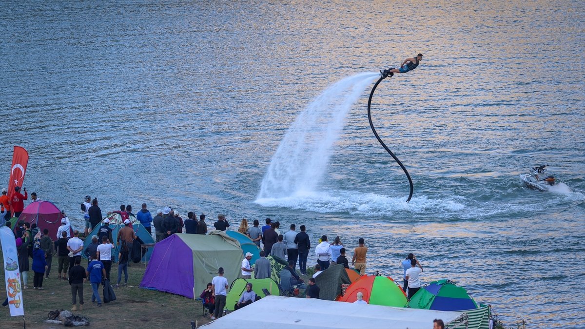 Sat Buzul Gölleri 4. Cilo Festivali'ne ev sahipliği yapıyor
