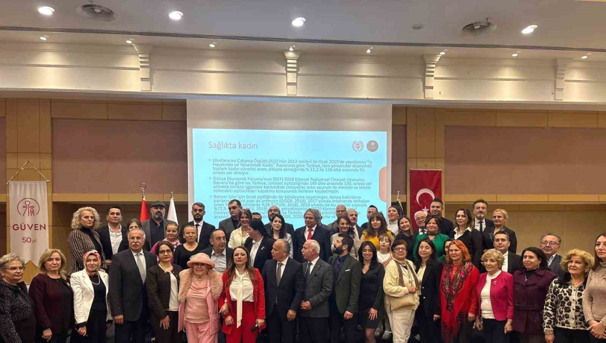 SATKOF ve USTKON'dan 70'ten Fazla Ülkenin Katıldığı 8 Mart İftar Programı