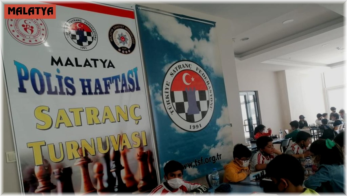 Satranç Turnuvası çekişmeli geçti