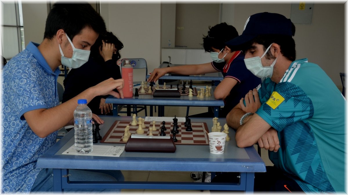 Satranç yıldızlar şampiyonası tamamlandı