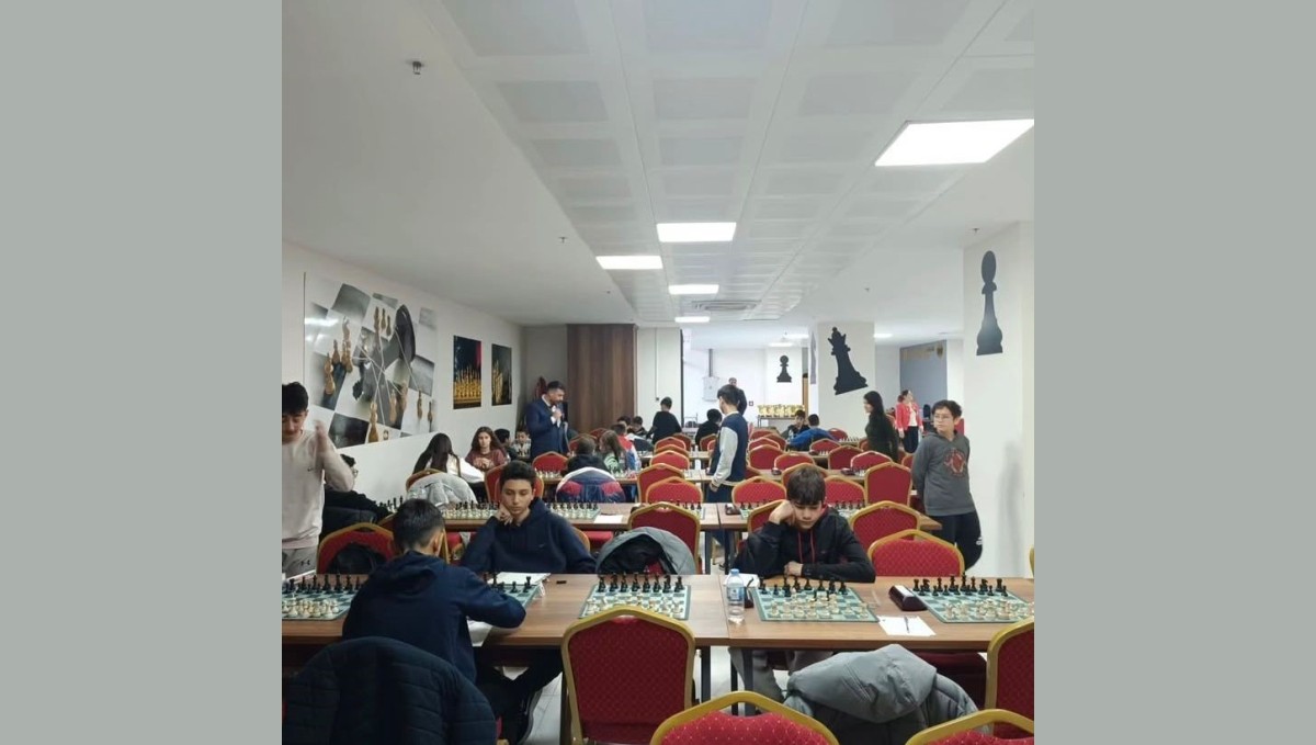 Satrançta yıldızlar turnuvası sona erdi