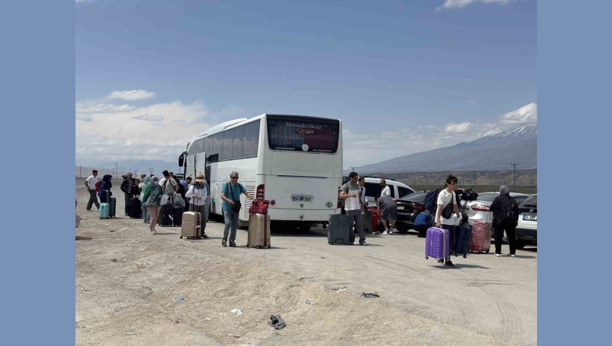 Savaş endişesi yabancı turistleri Türkiye'ye yöneltti