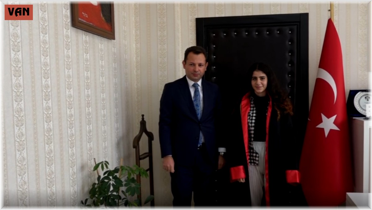 Savcı olma hayali kuran öğrenciye cumhuriyet başsavcıdan jest