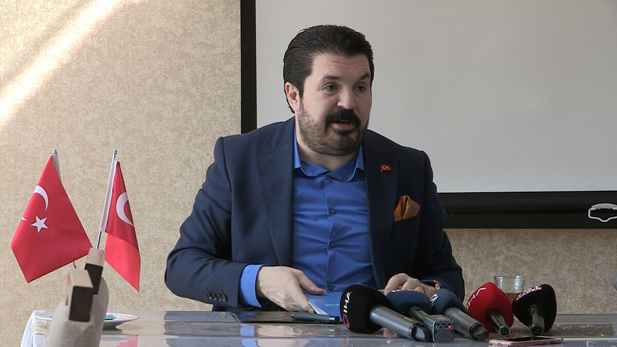 Savcı Sayan açıkladı: Ağrı'da 500 kentsel dönüşüm ve 557 TOKİ konutu yapılacak