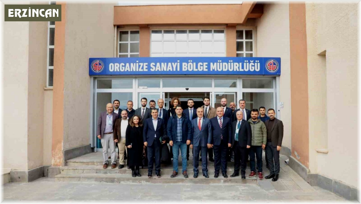 Savunma sanayi firmalarının temsilcileri, yatırım lokasyonlarını gezdiler