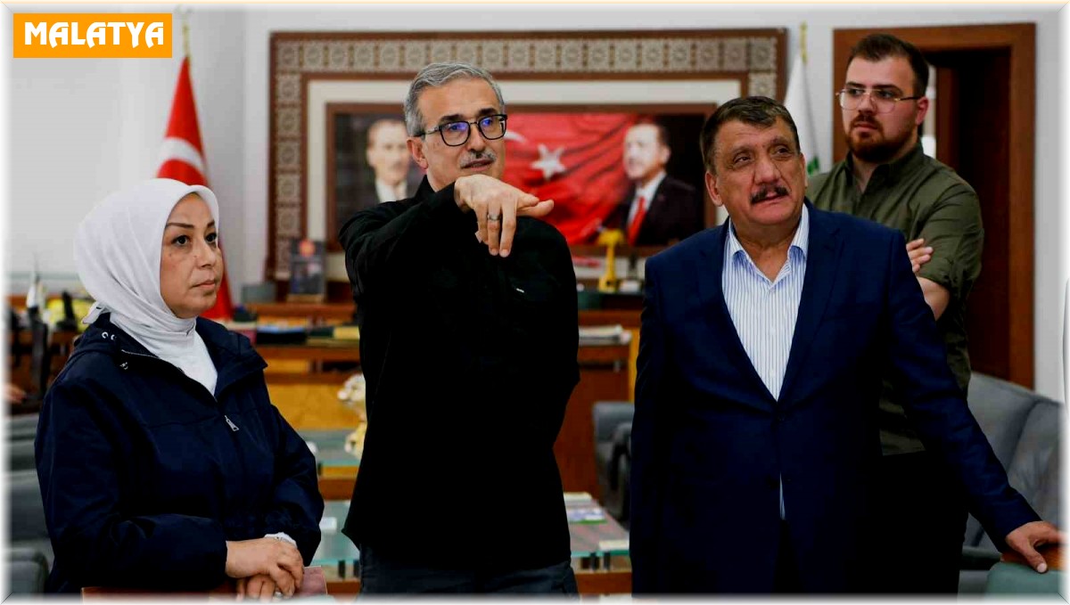 Savunma Sanayii Başkanı Demir: "Deprem bölgesine özel bir önem vermekteyiz"