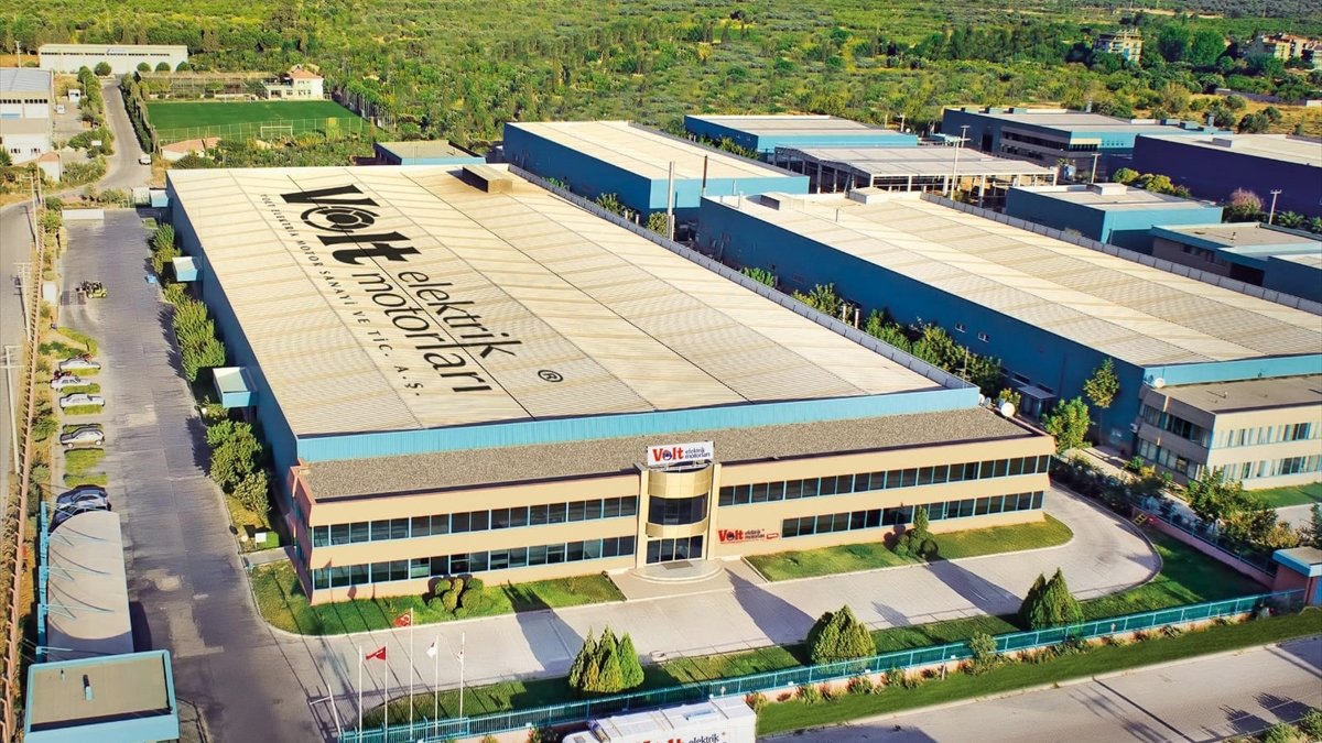 Saya Grup, elektrik motorları sektöründe büyümesini sürdürüyor