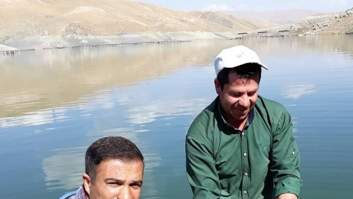 Sazangillerin av yasağı devam ediyor