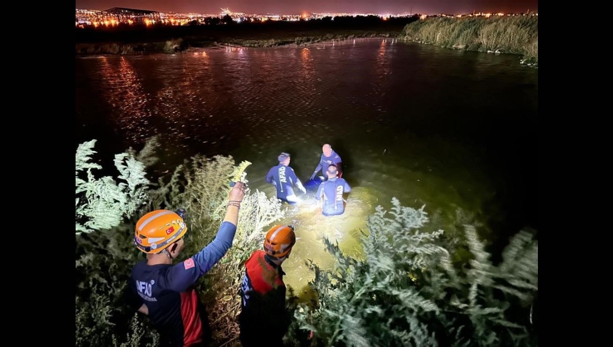 Sazlık alanda cesedi bulunan yaşlı adamın kimliği tespit edildi
