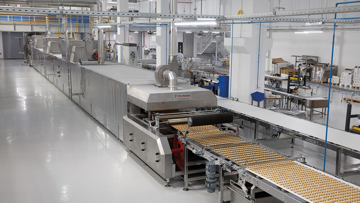 Schneider Electric Teknolojisiyle Pek Makina, Yeni Nesil Üretim Hattı Geliştirdi