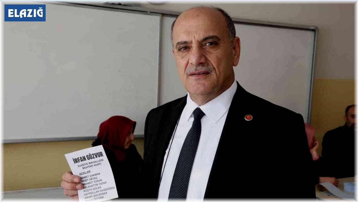 Seçim bitmeden kazandığını ilan etti