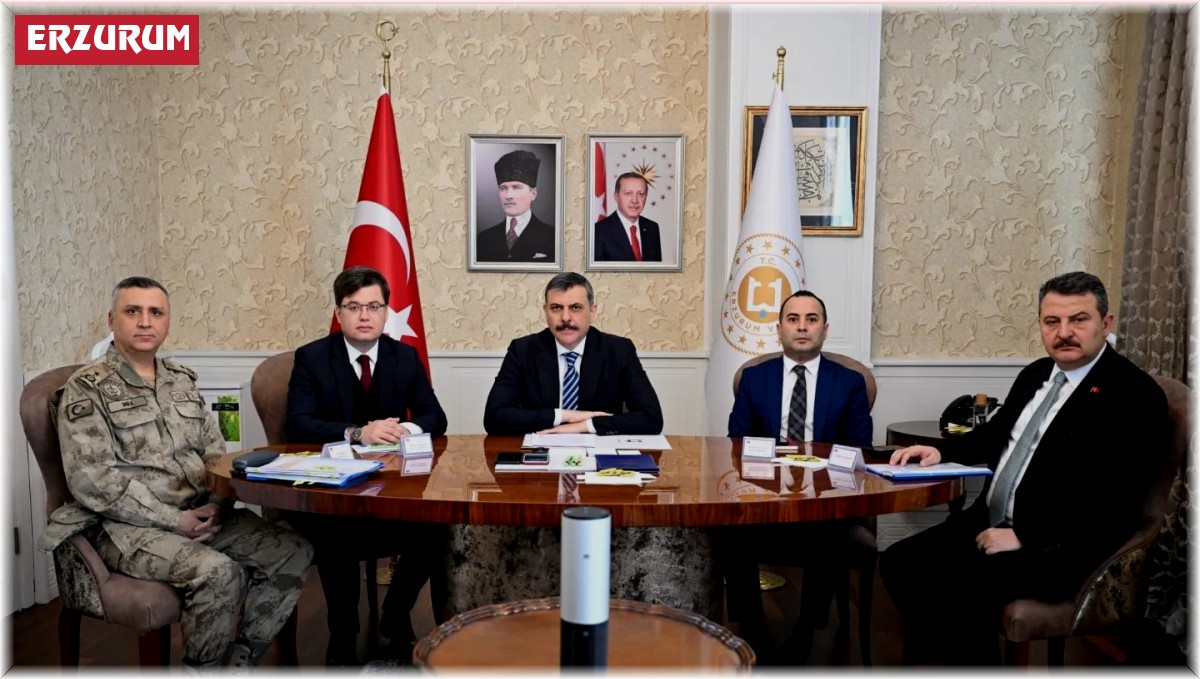 Seçim güvenliği masaya yatırıldı