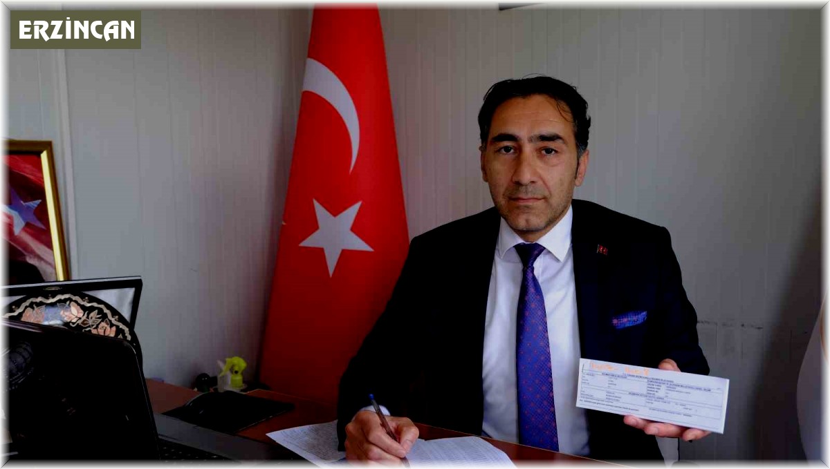 Seçmen bilgi kâğıtları muhtarlıklarda