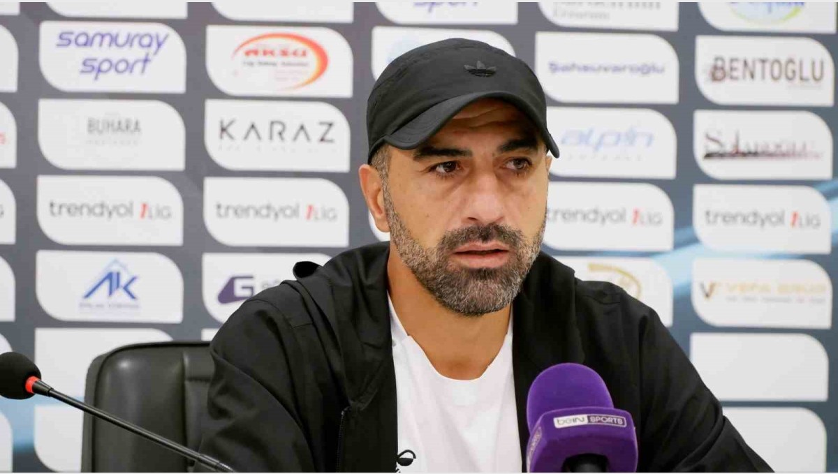 Sedat Ağçay: "İki takım hak etiği puanı aldı"