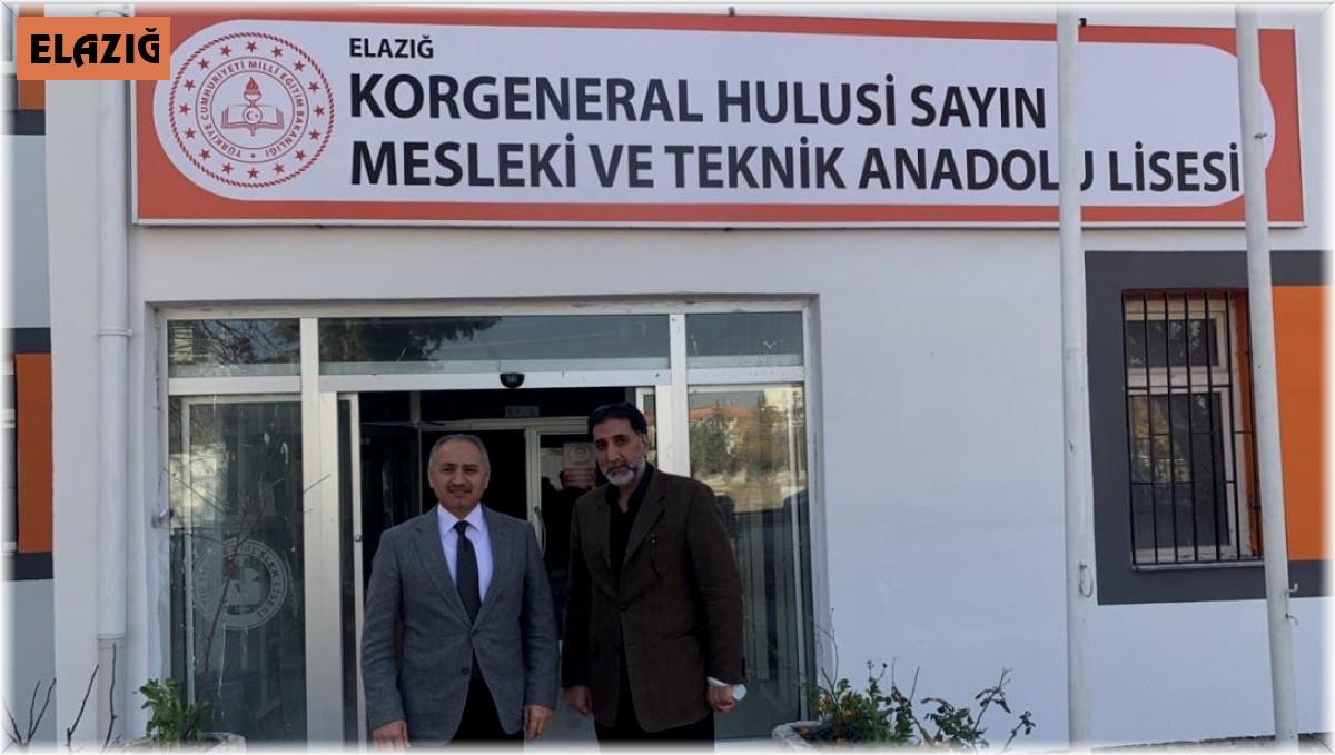 Şehidin adı okulda yaşatılacak