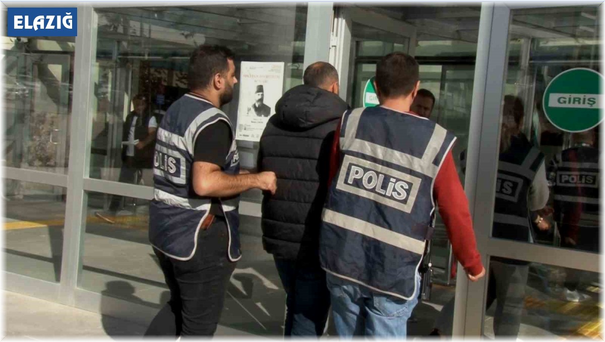 Şehidin evini soyan şüpheli tutuklandı