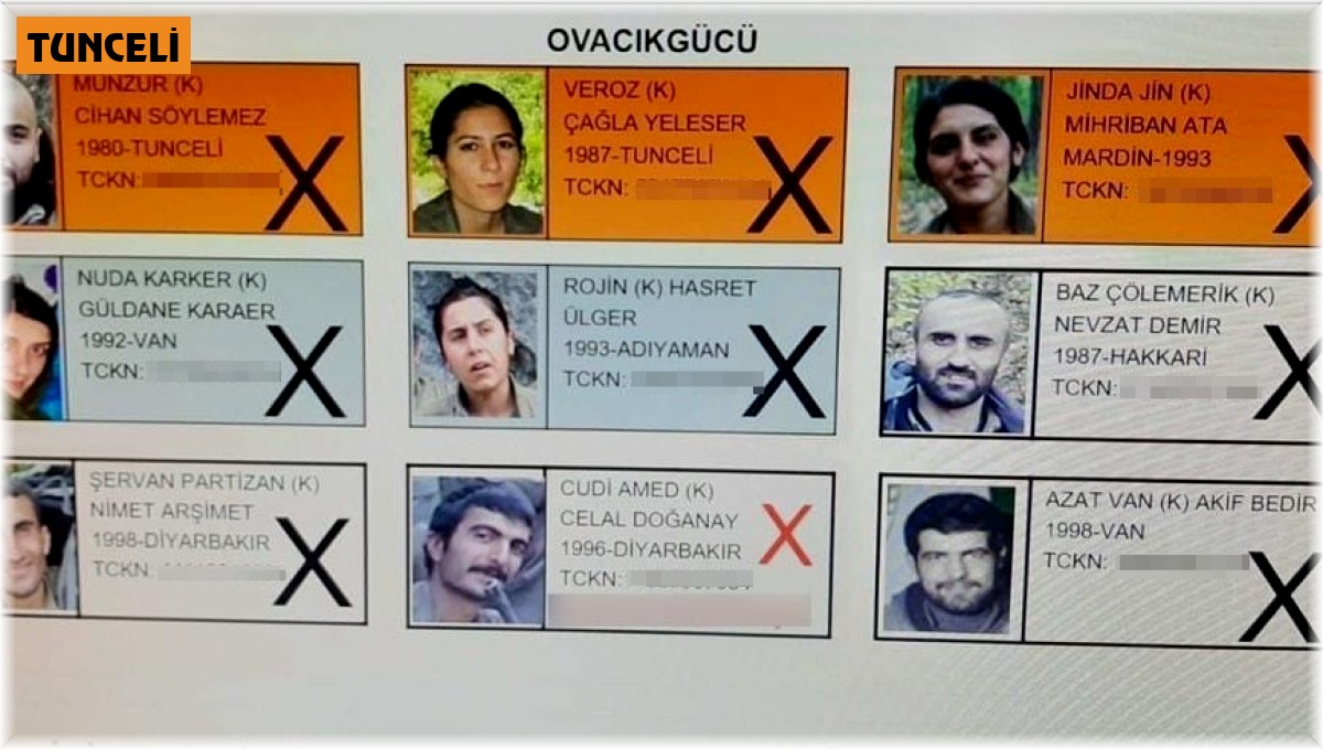 Şehidin kanı yerde kalmadı