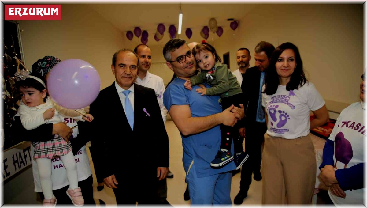 Şehir hastanesinde anlamlı etkinlik