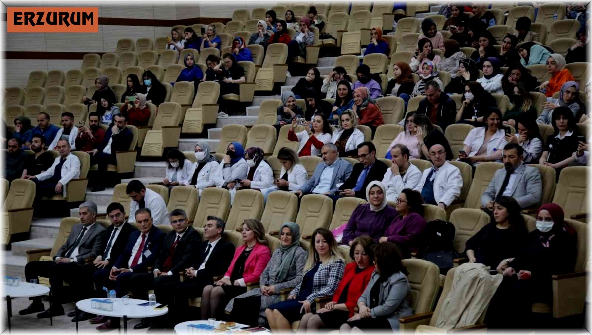 Şehir Hastanesinde Hemşirelik Günü etkinliği