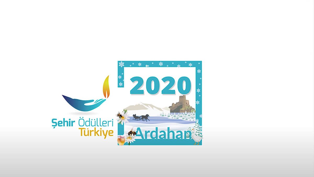 Şehir ödülleri töreni Ardahan’da yapılacak