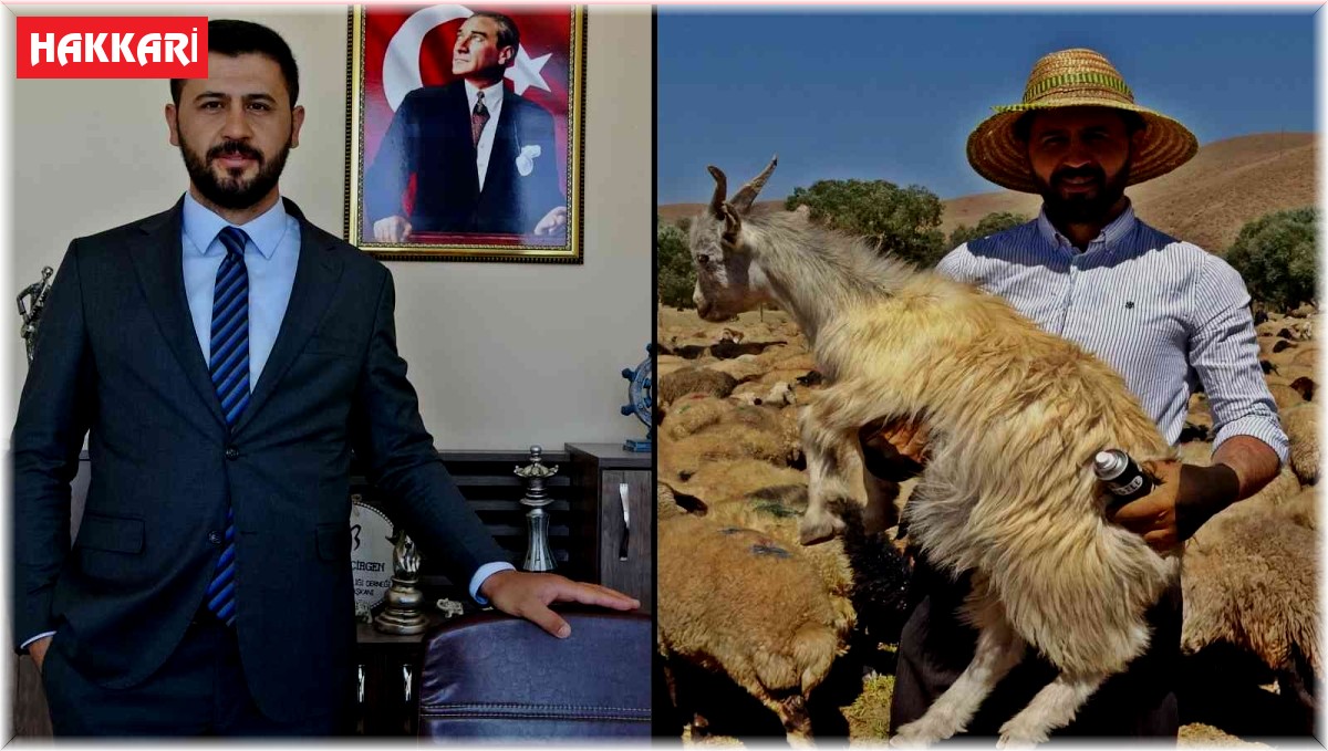 Şehirde başkan köyde çiftçi