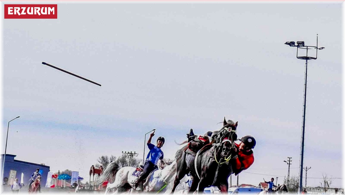 ŞEHİRDER cirit şampiyonlarını unutmadı