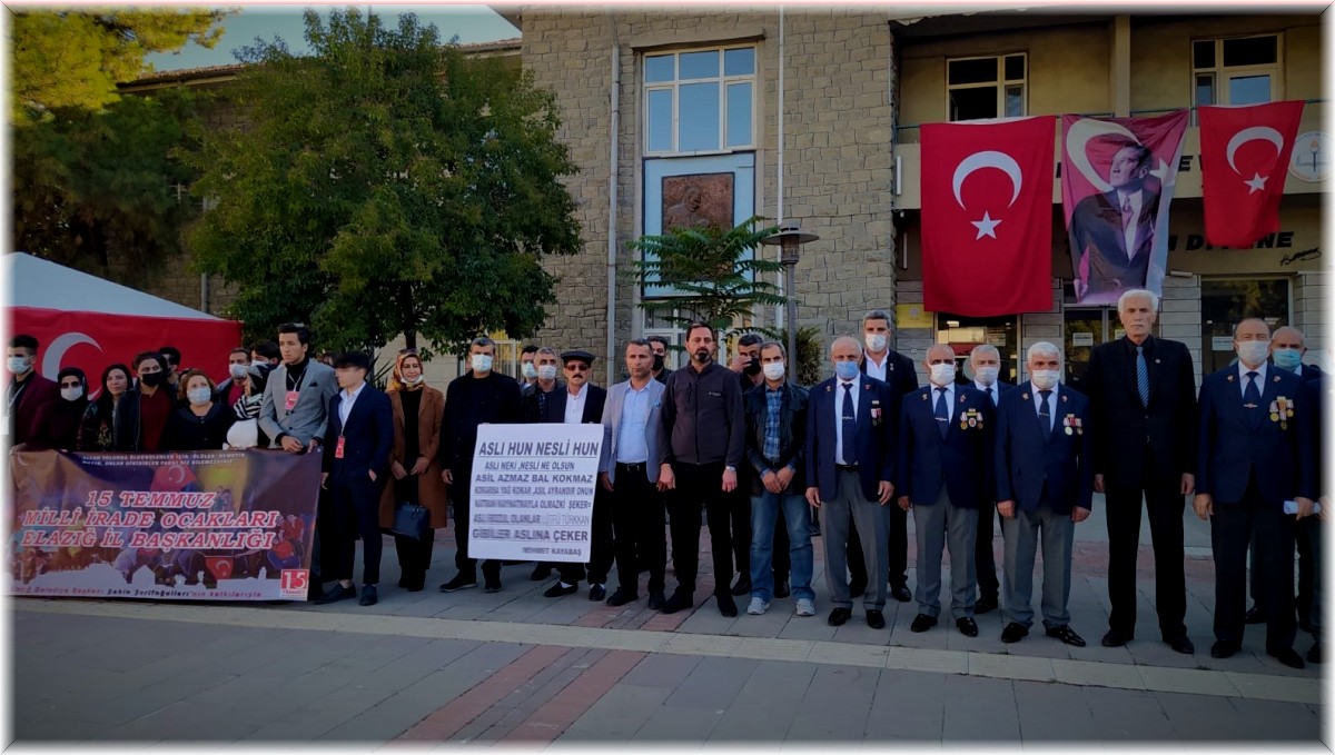 Şehit aileleri ve gazilerden İYİ Partili Türkkan'a tepki