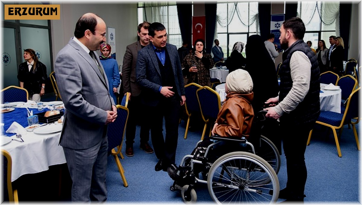 Şehit Anneleri ETÜ'de bir araya geldi