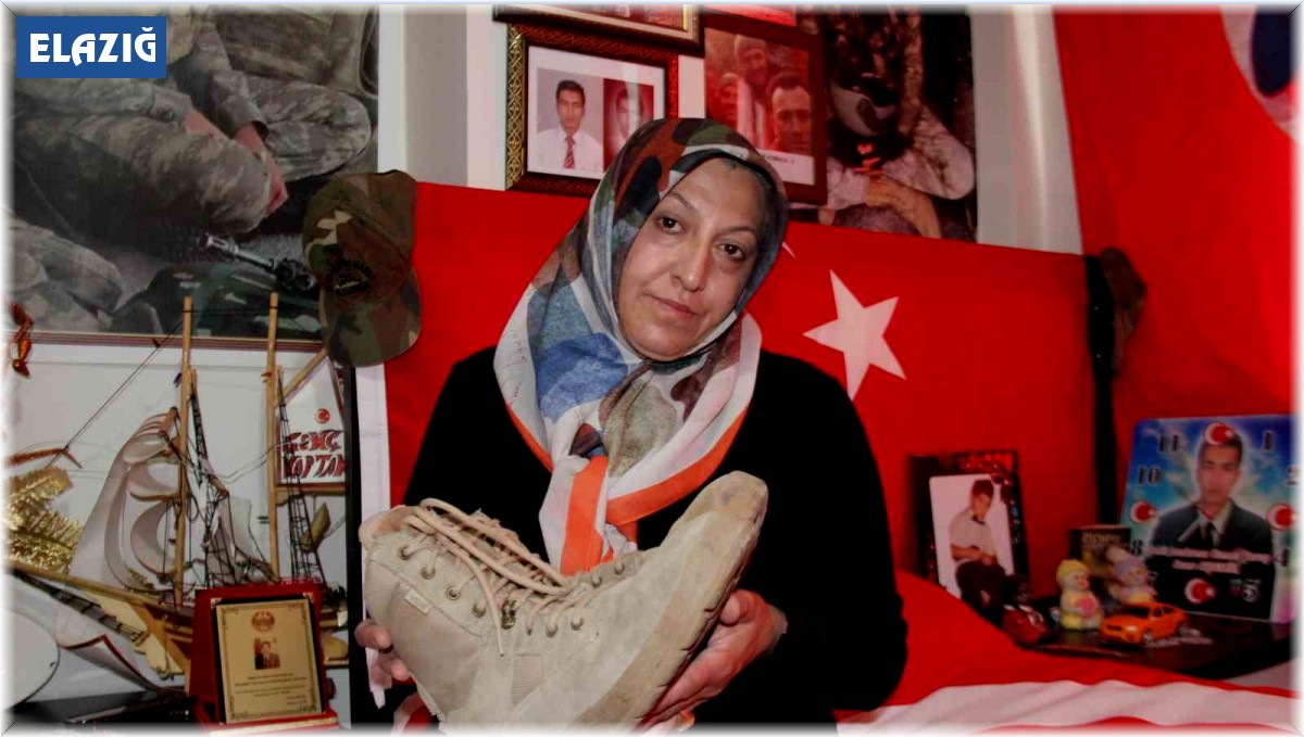 Şehit annesi Aydemir: ''Selahattin Demirtaş inşallah içeriden çıkmasın''