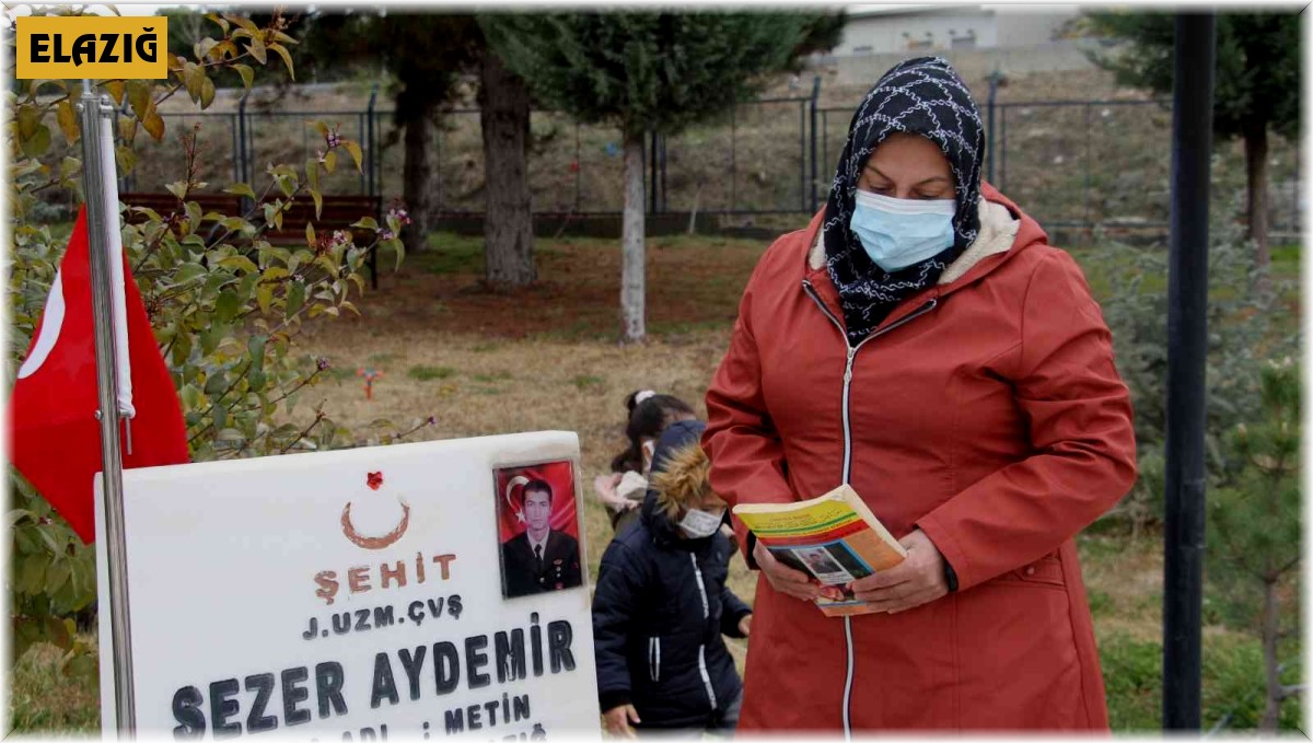 Şehit annesinden duygulandıran paylaşım