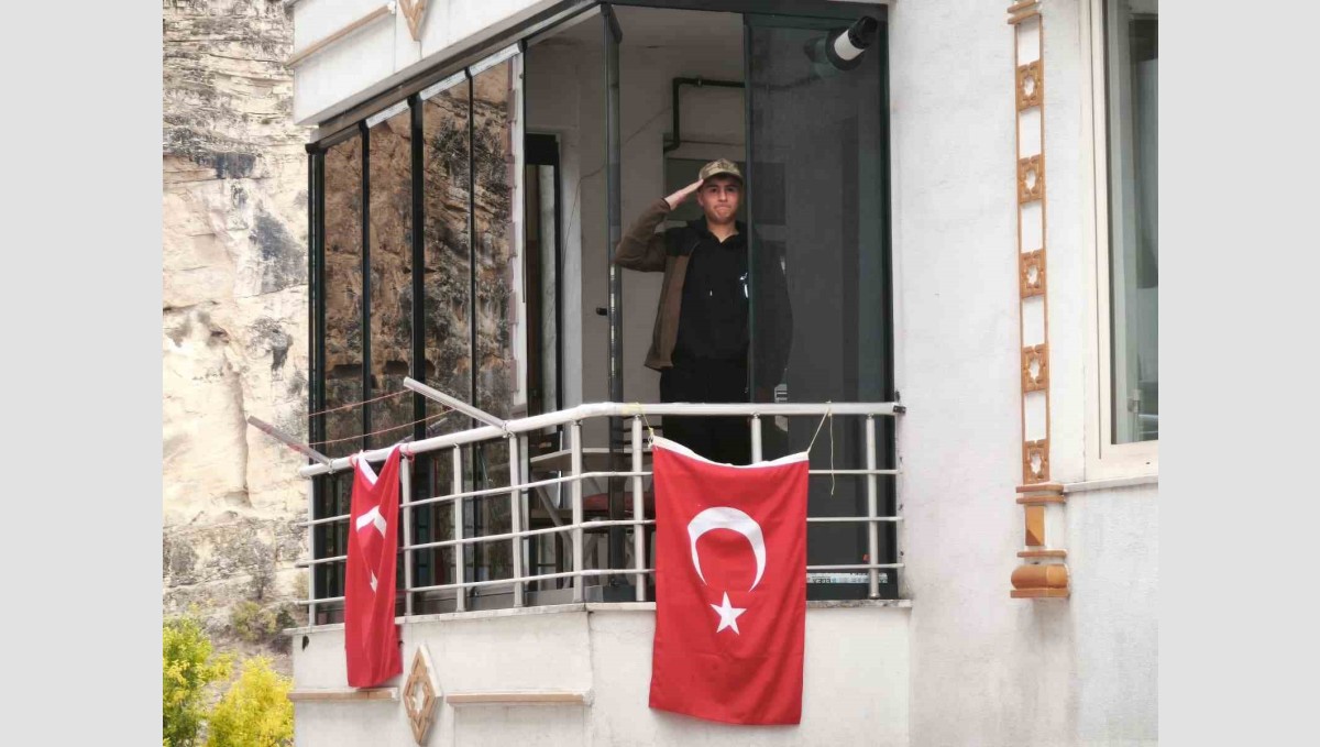 Şehit annesinin çağrısı Tunceli'de 14 yaşındaki bir yürekte karşılık buldu