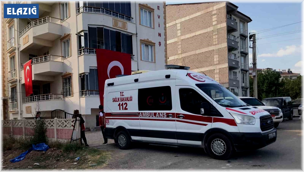 Şehit ateşi Elazığ'a düştü