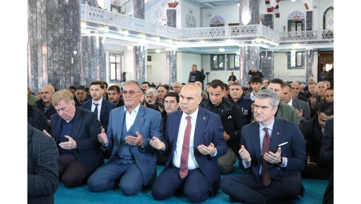 Şehit Cengiz Yiğit için mevlid programı düzenlendi